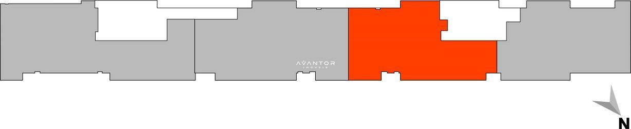Apartamento com 3 quartos à venda no Residencial Mont'Santo, em Nossa Senhora Medianeira, Santa Maria/RS — foto 35 de 38