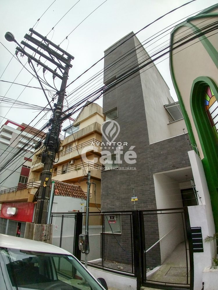 Excelente oportunidade! Sala comercial com 135m² de área privativa — Sala Comercial com 1 sala à venda em Centro, Santa Maria/RS