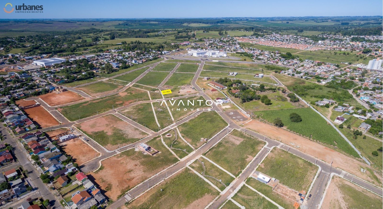 Terreno à venda no Residencial Alberto Schons, em Pinheiro Machado, Santa Maria/RS — foto 4 de 6