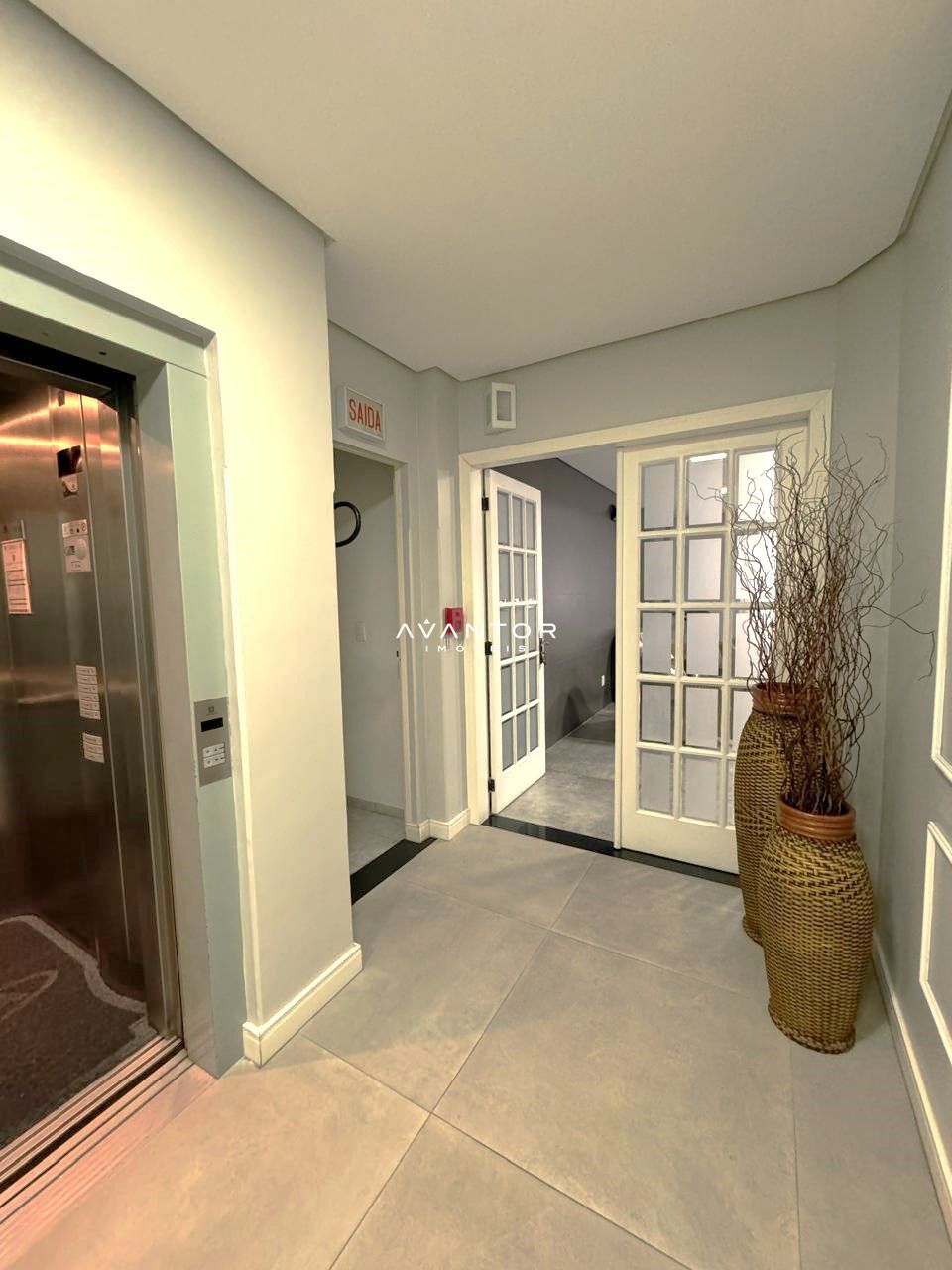 Entrada do Salão de festas — Apartamento com 3 quartos para alugar no Edifício Carrara, em Centro, Balneário Camboriú/SC