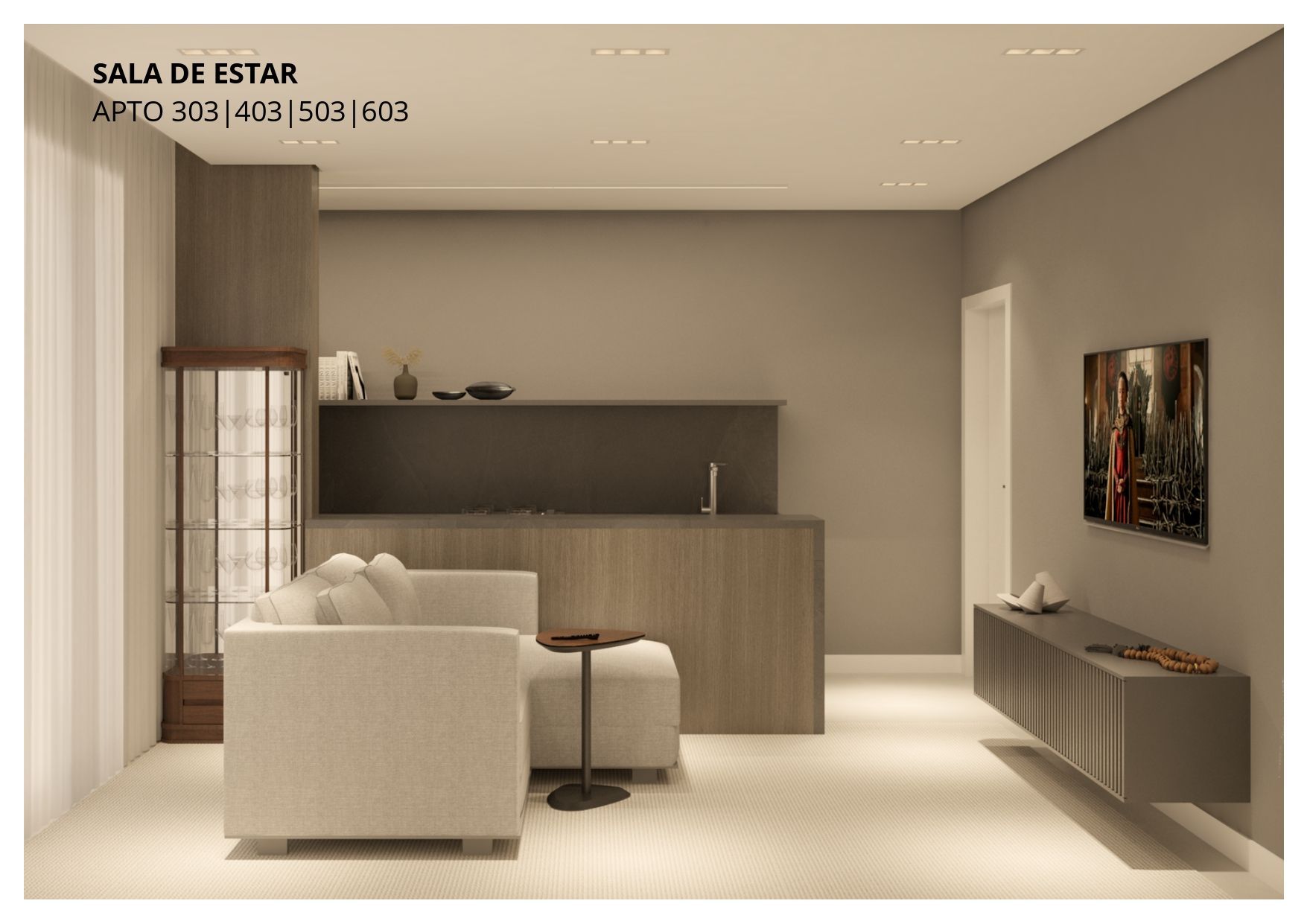 Apartamento com 1 quarto à venda no Residencial Cappanera, em Camobi, Santa Maria/RS — foto 8 de 8