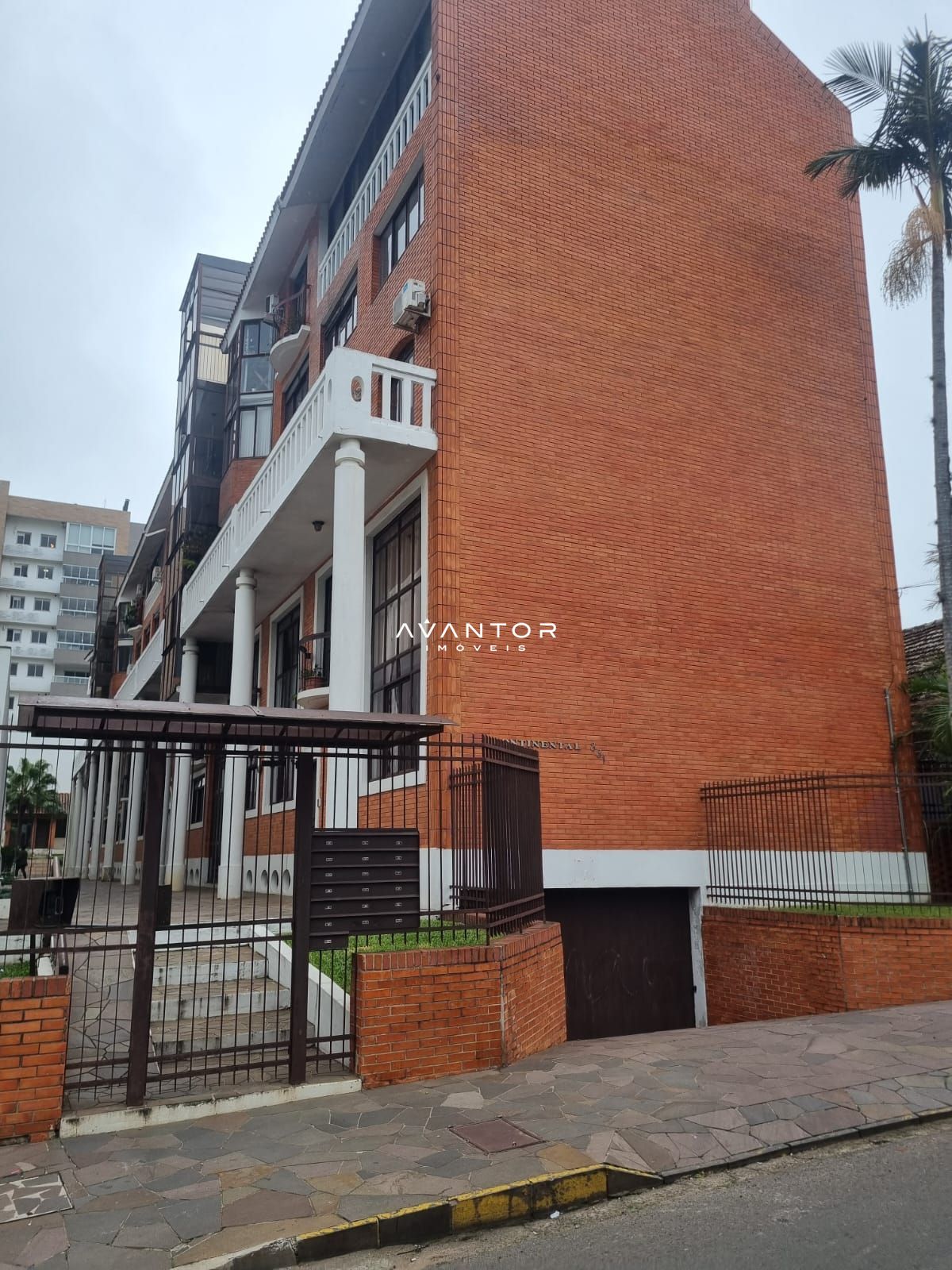 Apartamento com 3 quartos à venda no Edifício Continental, em Bonfim, Santa Maria/RS — foto 24 de 24
