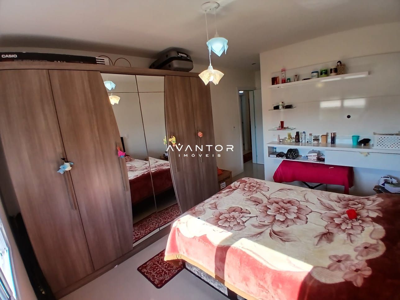 Apartamento com 3 quartos à venda no Edifício Vila Real, em Uglione, Santa Maria/RS — foto 10 de 16