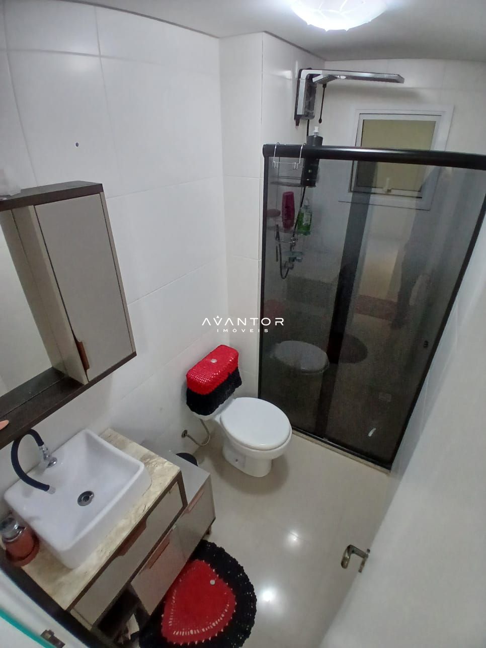 Apartamento com 3 quartos à venda no Edifício Vila Real, em Uglione, Santa Maria/RS — foto 12 de 16