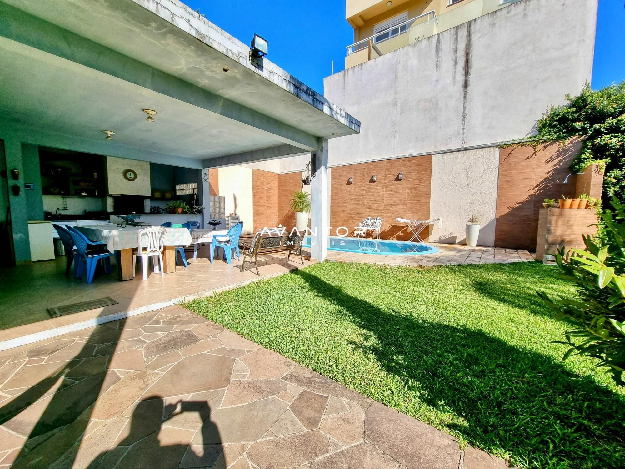 Casa com 4 quartos à venda em Nossa Senhora de Lourdes, Santa Maria/RS — foto 26 de 36