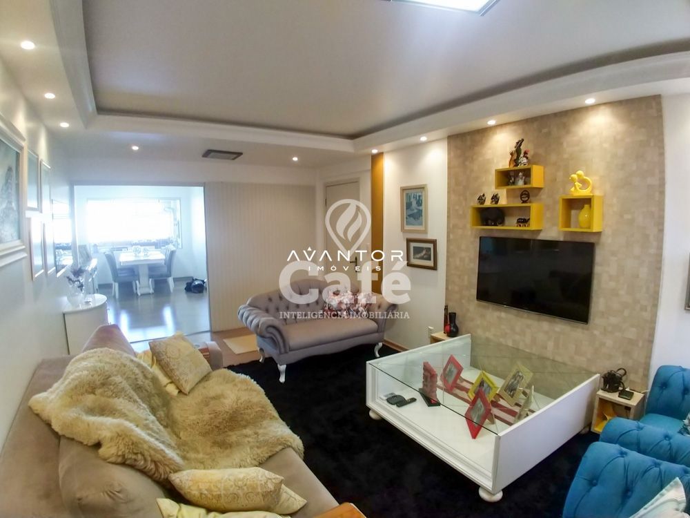Apartamento 3 dormitórios — Apartamento com 3 quartos à venda no Edifício Bonfim, em Bonfim, Santa Maria/RS