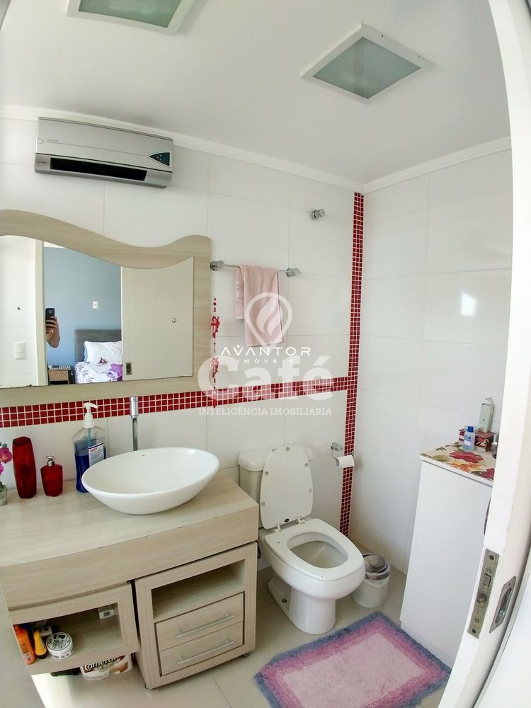 Apartamento 3 dormitórios — Apartamento com 3 quartos à venda no Edifício Bonfim, em Bonfim, Santa Maria/RS