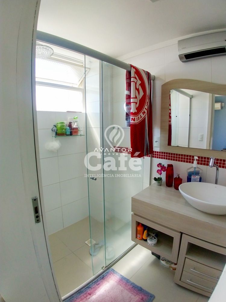 Apartamento 3 dormitórios — Apartamento com 3 quartos à venda no Edifício Bonfim, em Bonfim, Santa Maria/RS