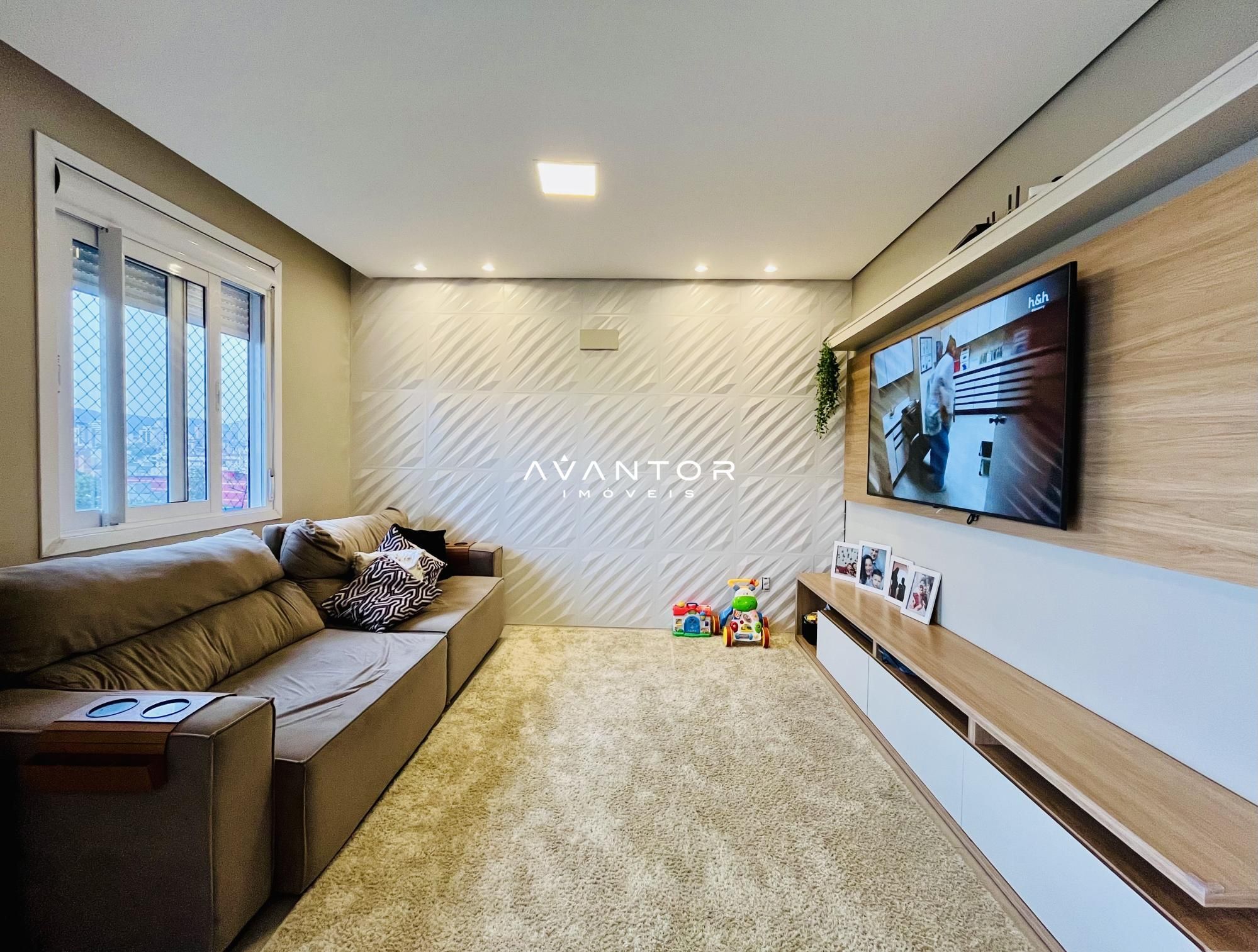 Apartamento com 2 quartos à venda no Residencial Daltroville, em Nossa Senhora de Fátima, Santa Maria/RS — foto 7 de 23