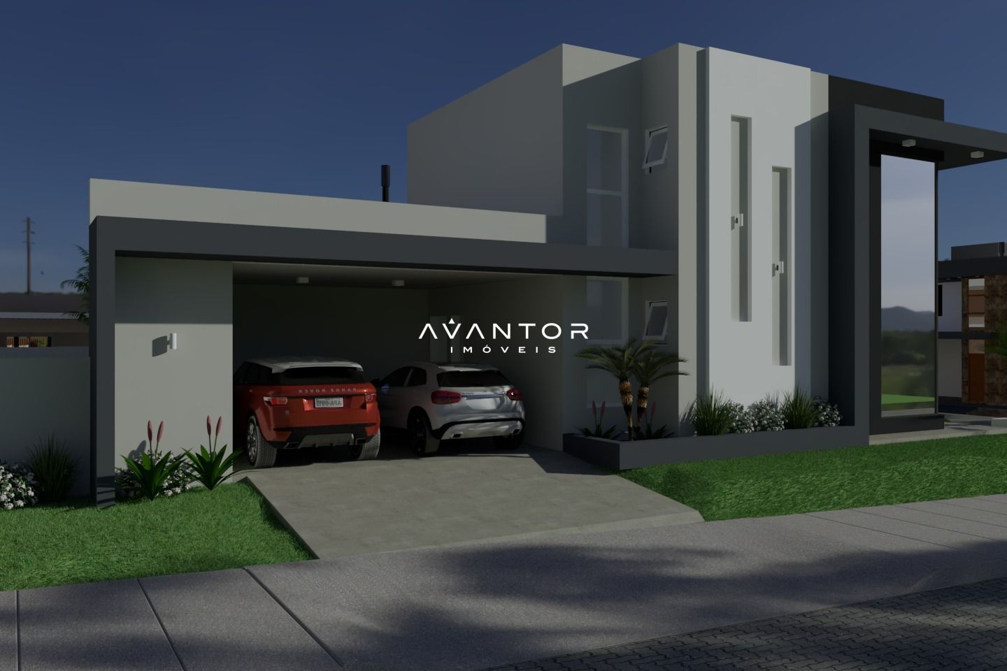 Casa com 3 quartos à venda no Viareggio Residence Club, em São José, Santa Maria/RS — foto 5 de 7