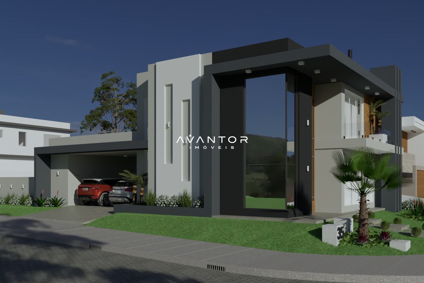 Casa com 3 quartos à venda no Viareggio Residence Club, em São José, Santa Maria/RS — foto 6 de 7