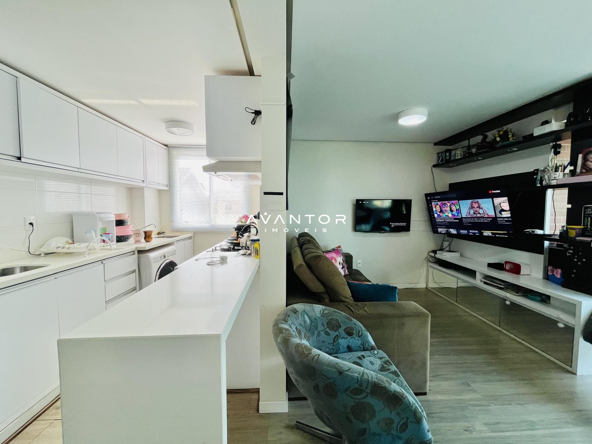 Apartamento com 2 quartos à venda no Residencial Eduarda, em Nossa Senhora de Lourdes, Santa Maria/RS — foto 3 de 15