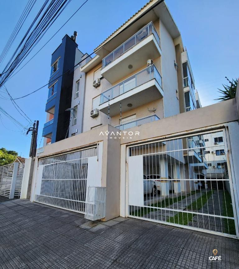 Apartamento com 1 quarto à venda no Residencial Dona Lourdes, em Camobi, Santa Maria/RS — foto 2 de 26