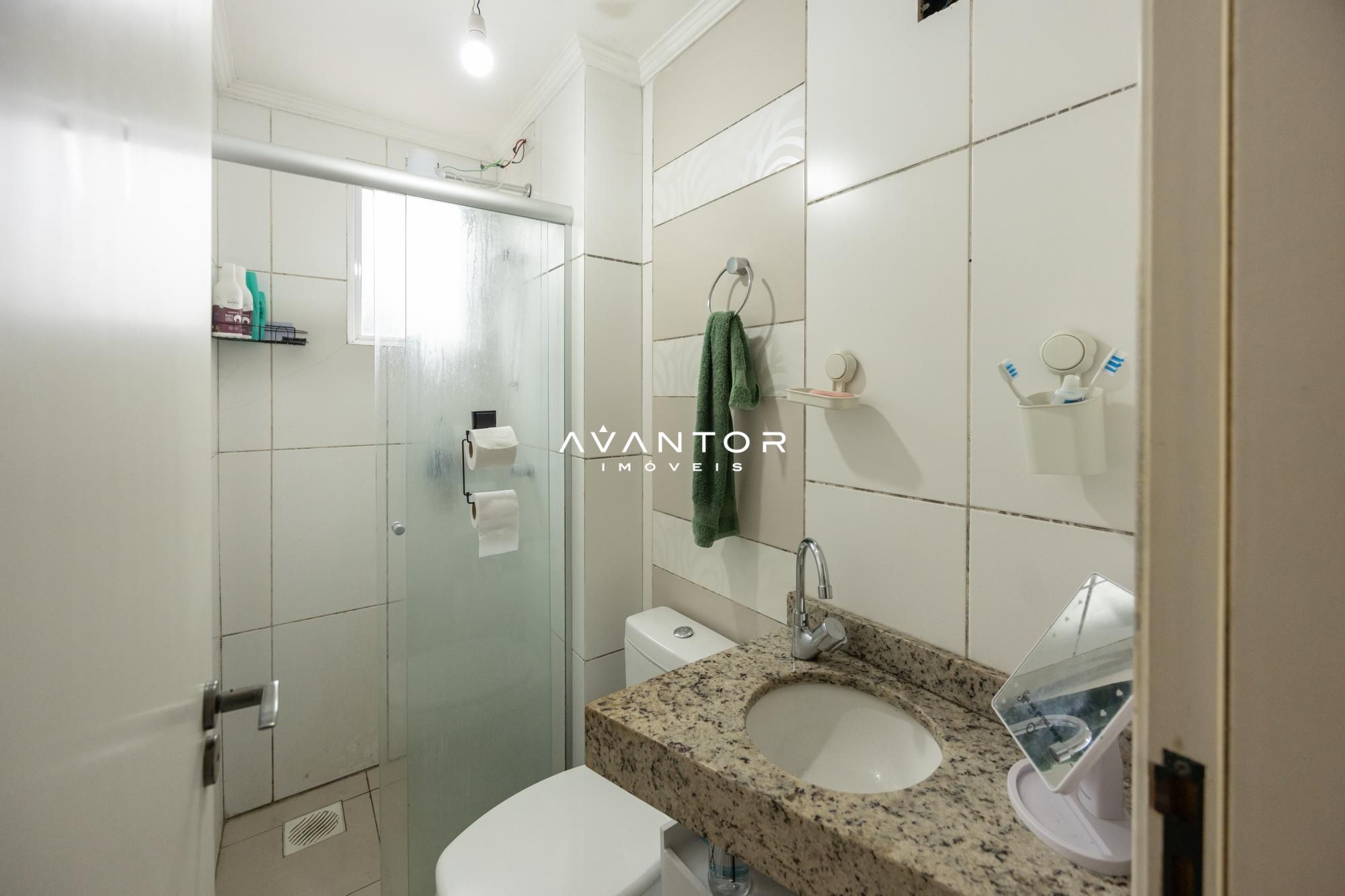 Apartamento com 1 quarto à venda no Residencial Dona Lourdes, em Camobi, Santa Maria/RS — foto 25 de 26