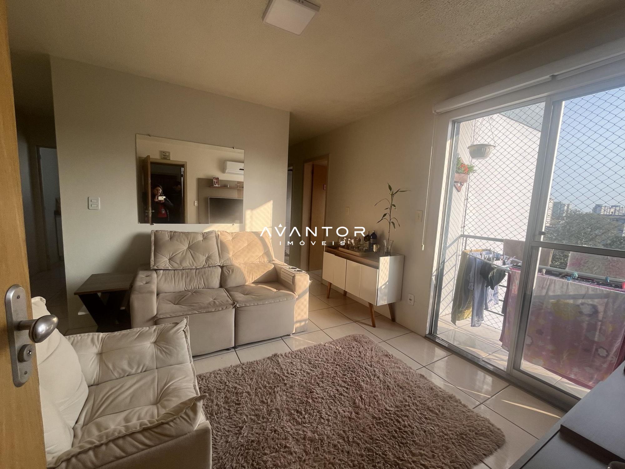 Apartamento com 3 quartos à venda no Vila Toscana I, em Nossa Senhora do Rosário, Santa Maria/RS — foto 2 de 11