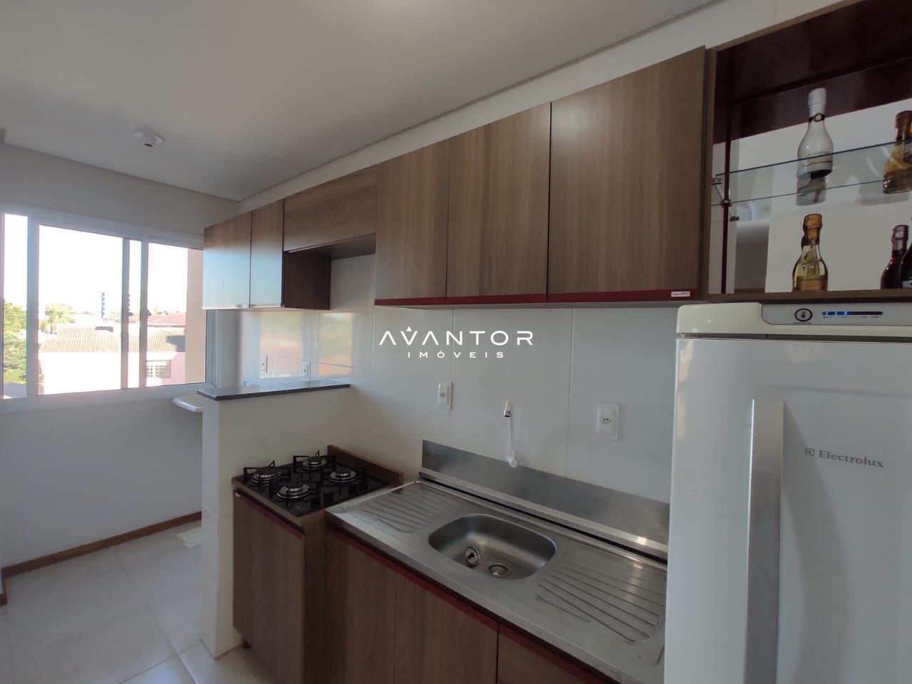 Apartamento com 2 quartos à venda no Residencial Vila Vêneto, em Camobi, Santa Maria/RS — foto 4 de 15
