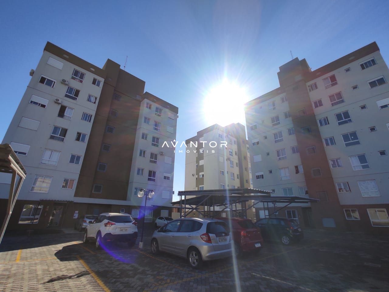Apartamento com 2 quartos à venda no Residencial Vila Vêneto, em Camobi, Santa Maria/RS — foto 14 de 15