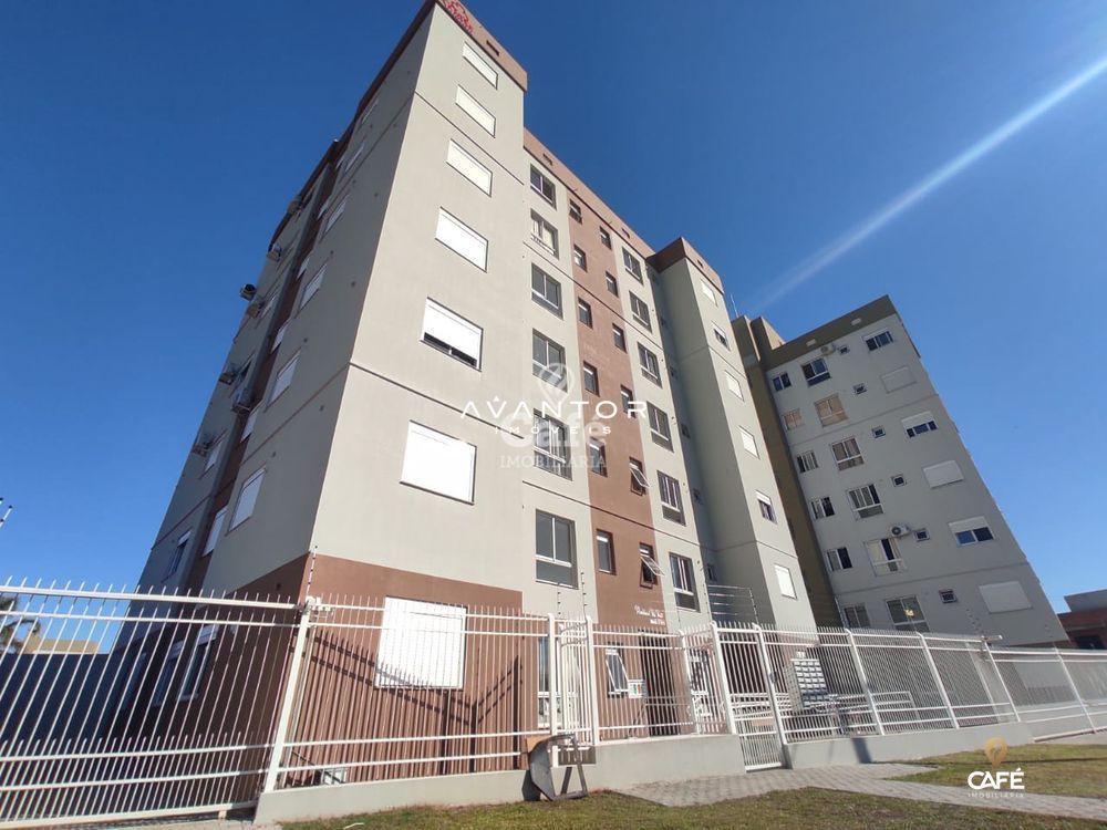 Apartamento com 2 quartos à venda no Residencial Vila Vêneto, em Camobi, Santa Maria/RS — foto 2 de 14