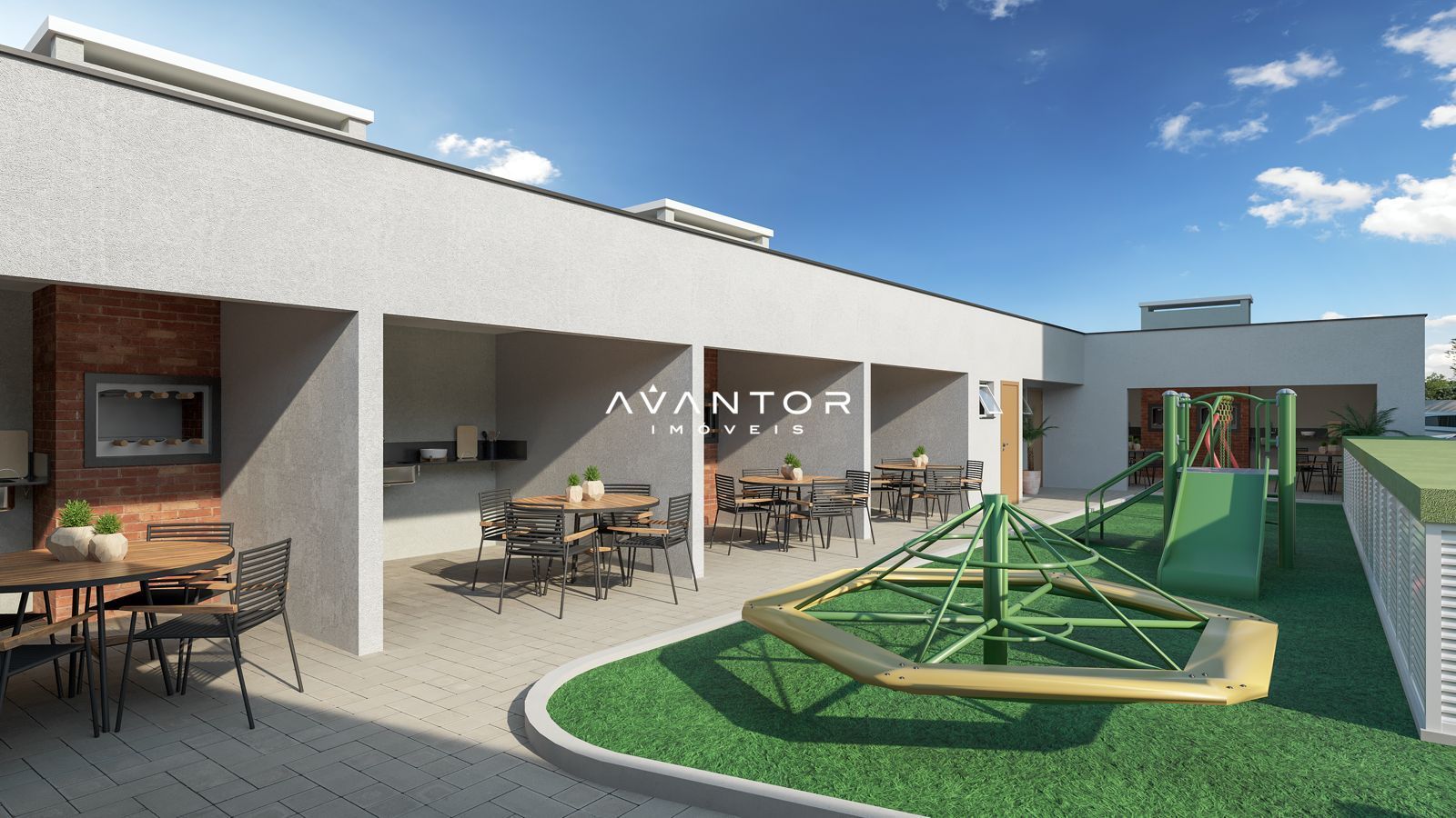 Apartamento com 2 quartos à venda no Residencial Giardino Di Napoli, em Camobi, Santa Maria/RS — foto 12 de 13