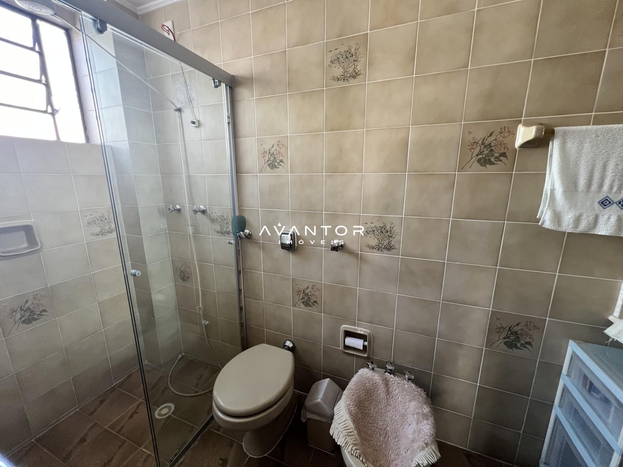 SUITE — Apartamento com 3 quartos à venda no Edifício Talismã, em Centro, Santa Maria/RS