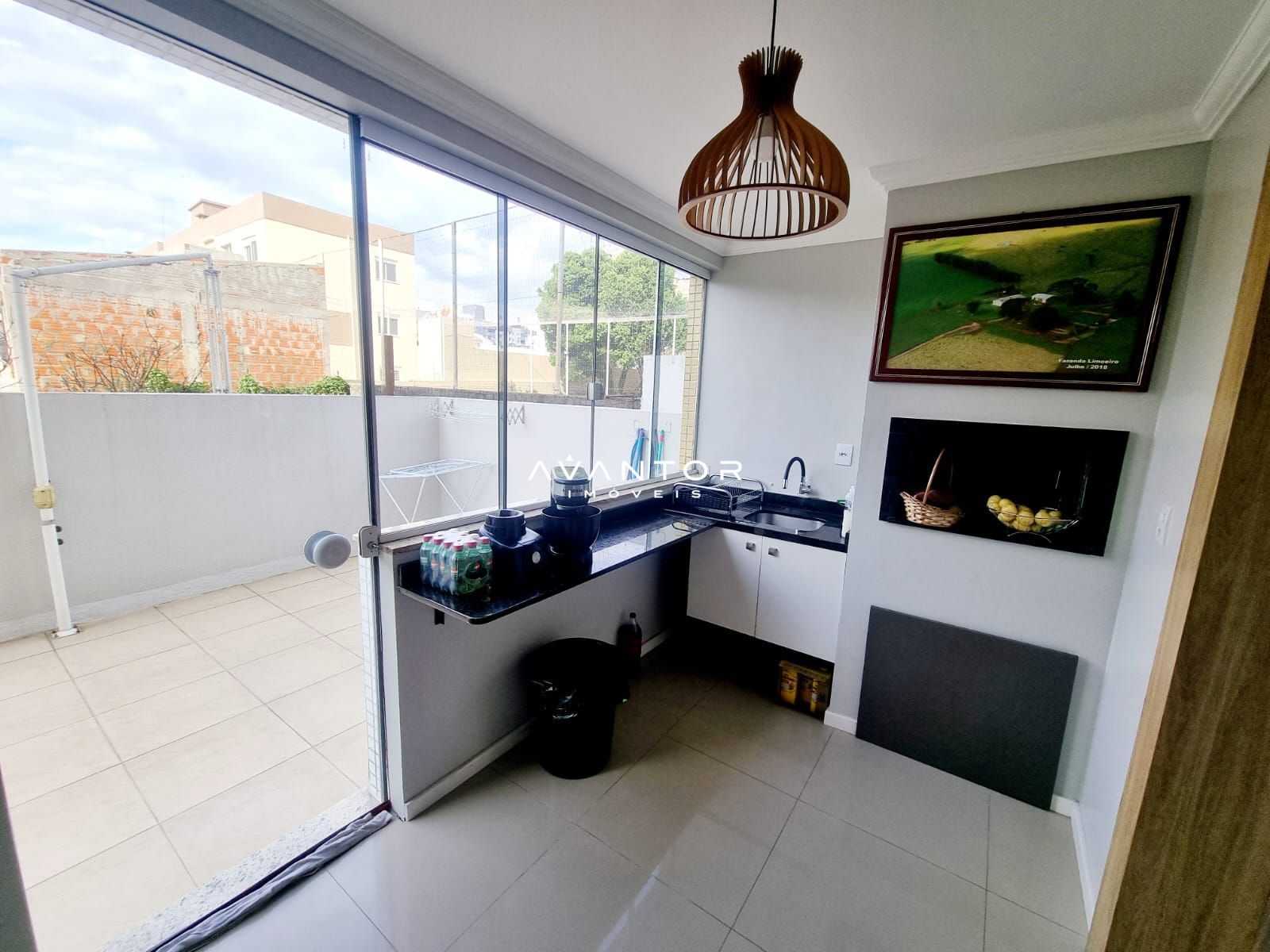 Apartamento com 3 quartos à venda no Residencial Emmanuel, em Bonfim, Santa Maria/RS — foto 16 de 18
