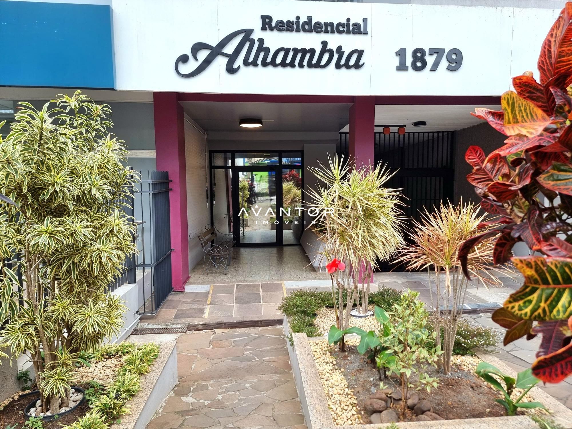 Apartamento com 3 quartos à venda no Edifício Alhambra, em Centro, Santa Maria/RS — foto 2 de 5