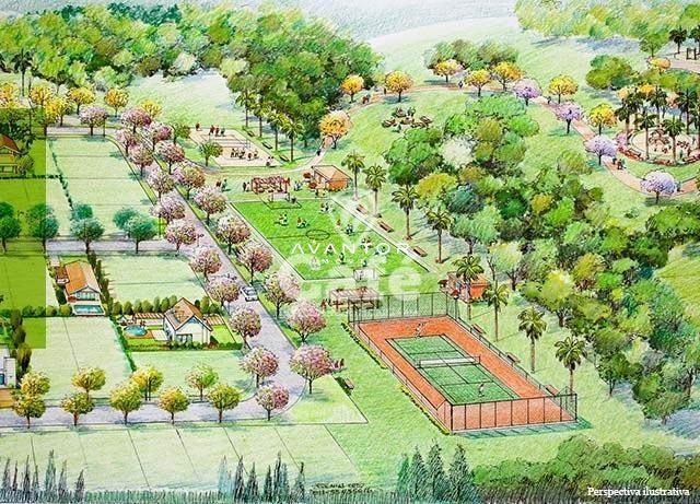 Terreno à venda no Residencial Real Park, em Tomazetti, Santa Maria/RS — foto 3 de 4