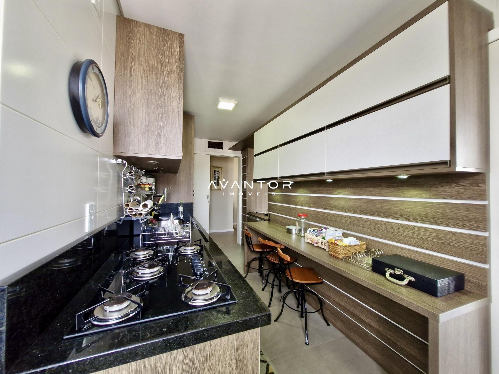 Apartamento com 3 quartos à venda no Residencial Vivaz, em Nossa Senhora das Dores, Santa Maria/RS — foto 4 de 15