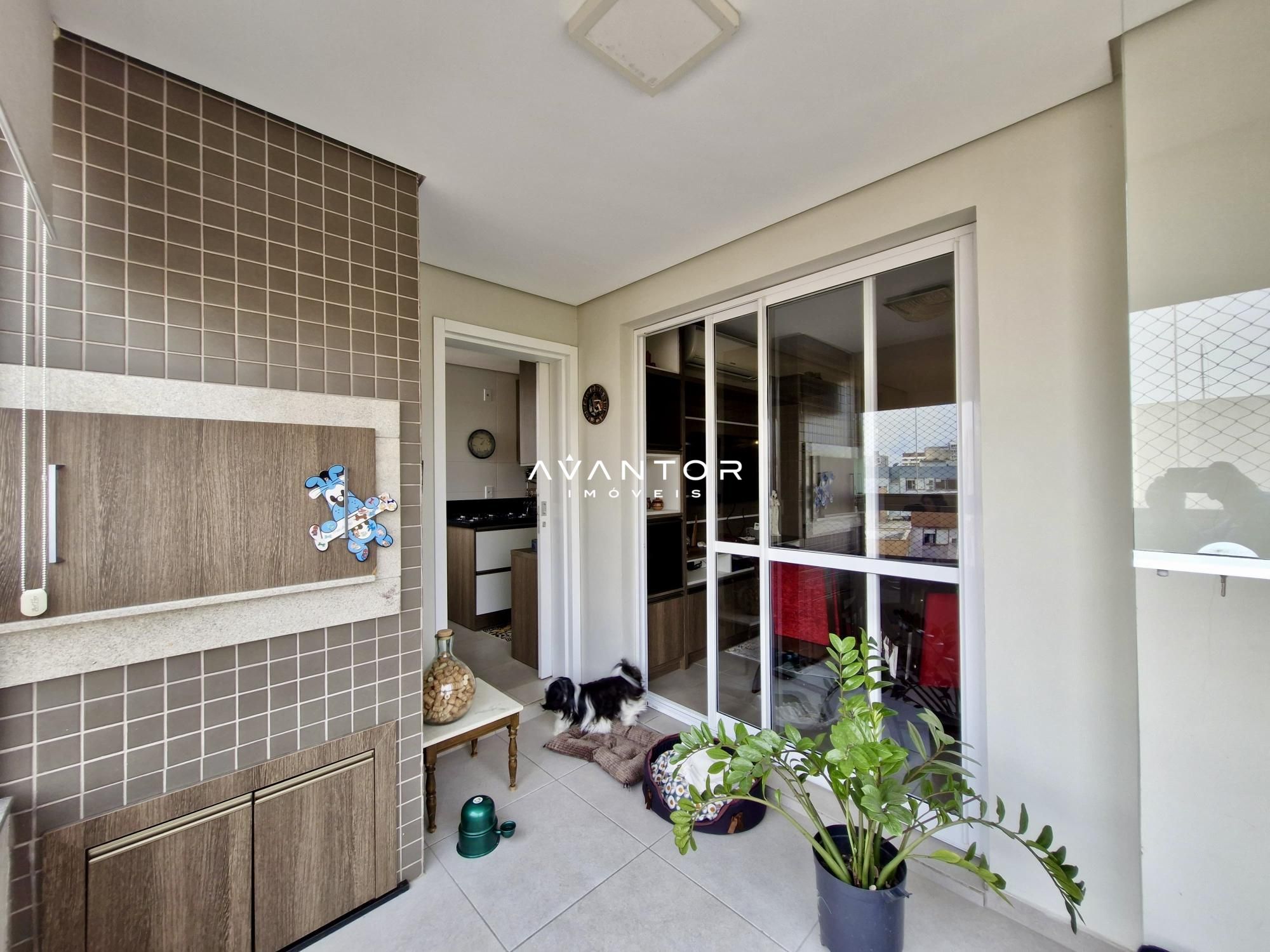 Apartamento com 3 quartos à venda no Residencial Vivaz, em Nossa Senhora das Dores, Santa Maria/RS — foto 7 de 15