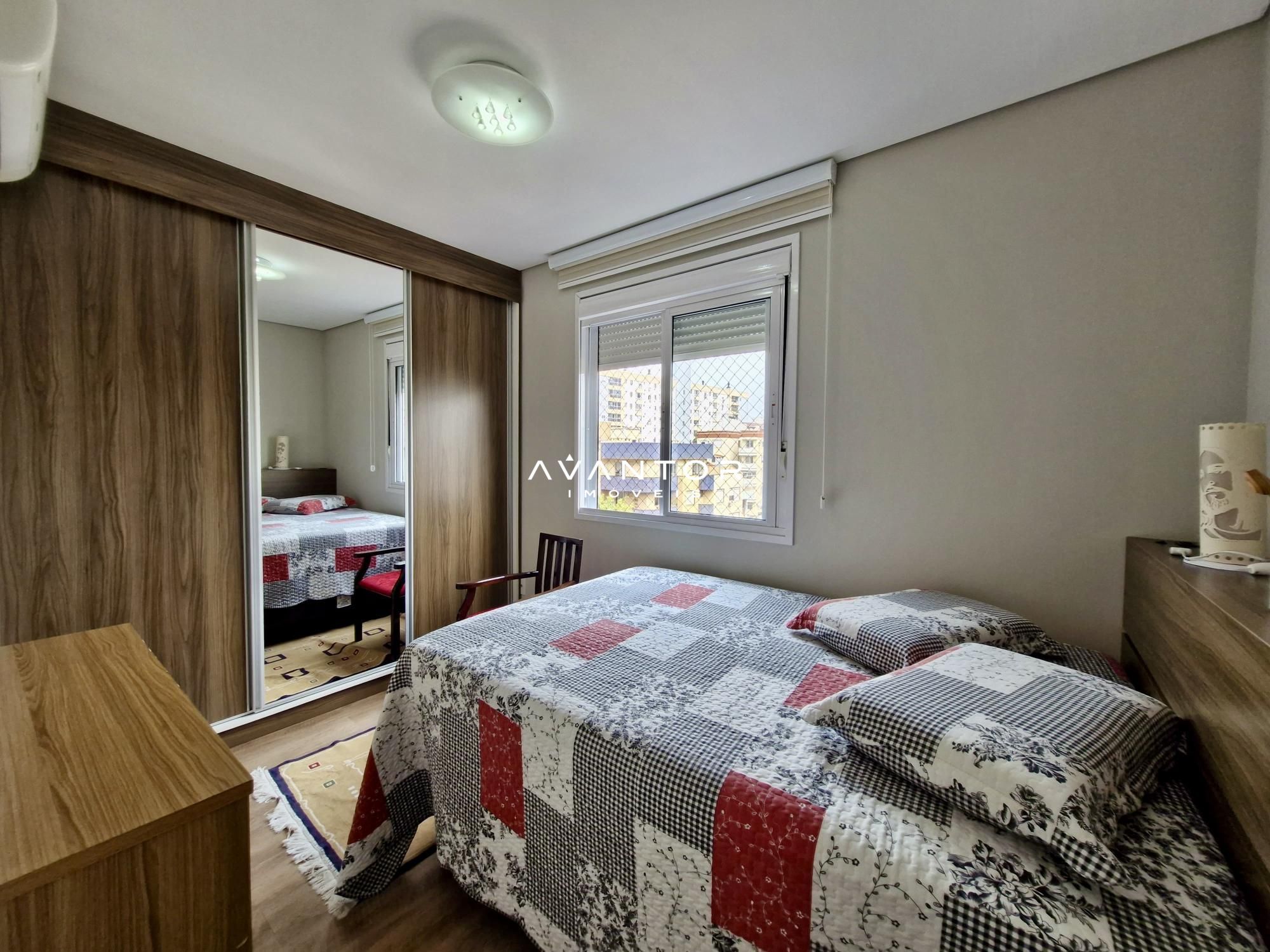 Apartamento com 3 quartos à venda no Residencial Vivaz, em Nossa Senhora das Dores, Santa Maria/RS — foto 10 de 15