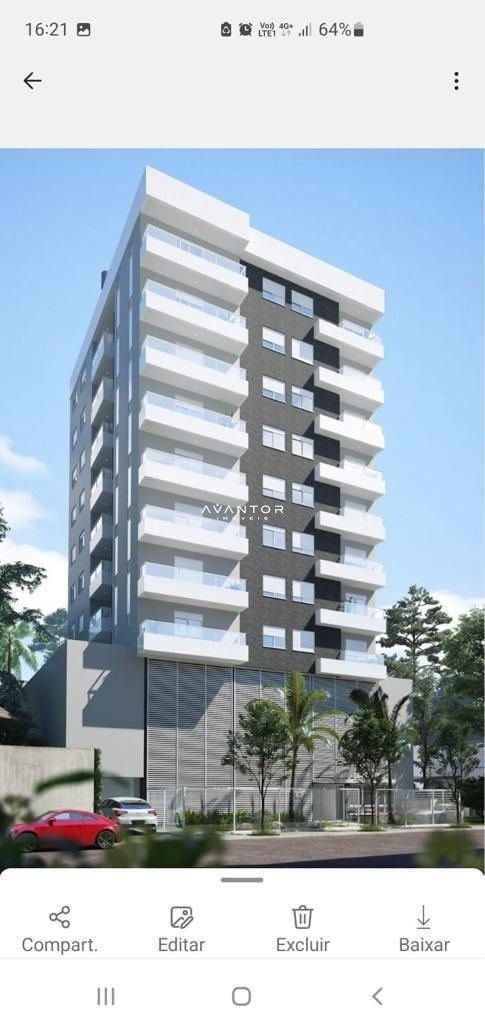 Apartamento com 3 quartos à venda no Residencial Alto das Dores, em Nossa Senhora das Dores, Santa Maria/RS — foto 17 de 17