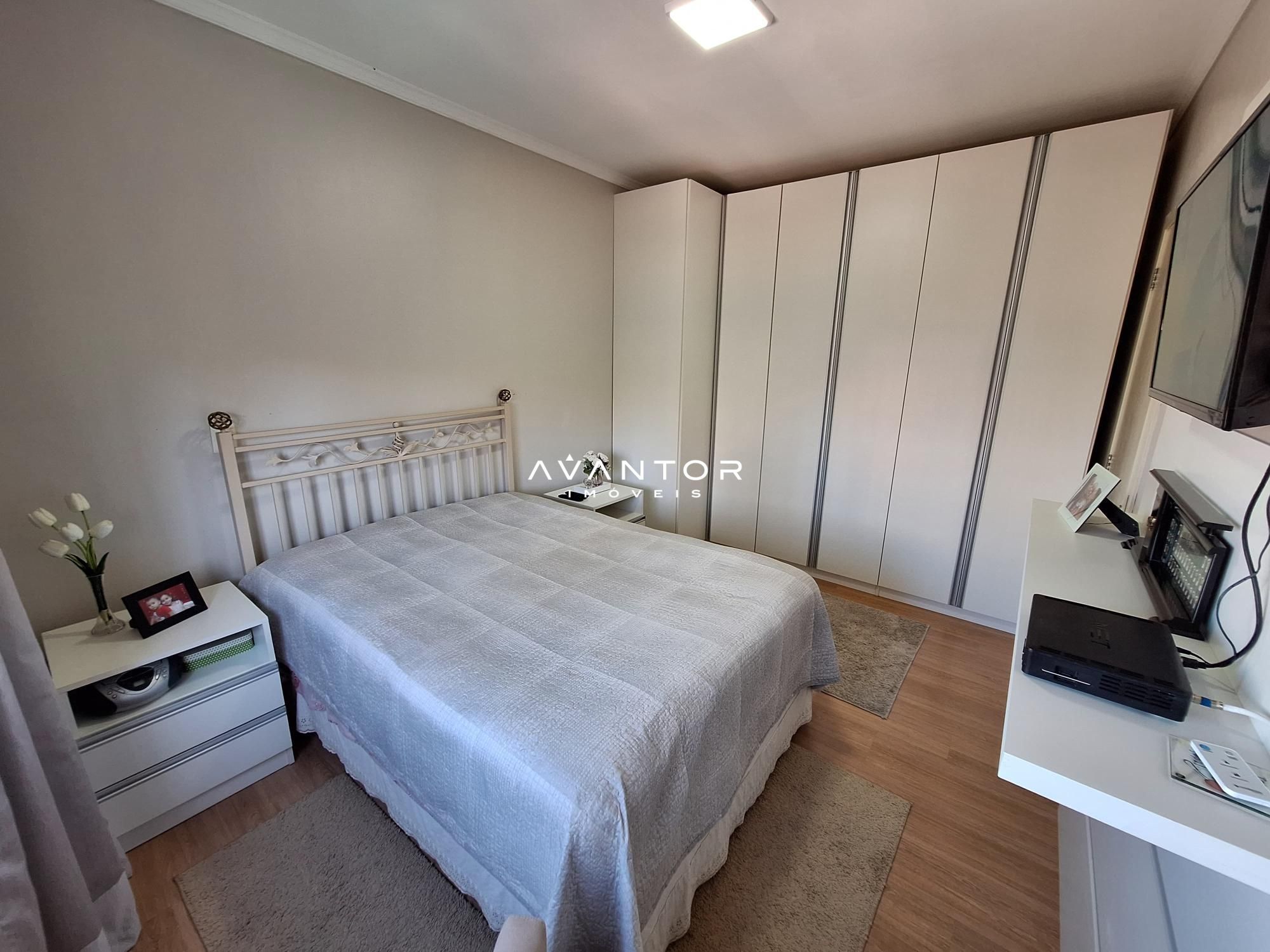 Apartamento com 1 quarto à venda no Condomínio Edifício Monte Belo, em Nossa Senhora de Lourdes, Santa Maria/RS — foto 3 de 9