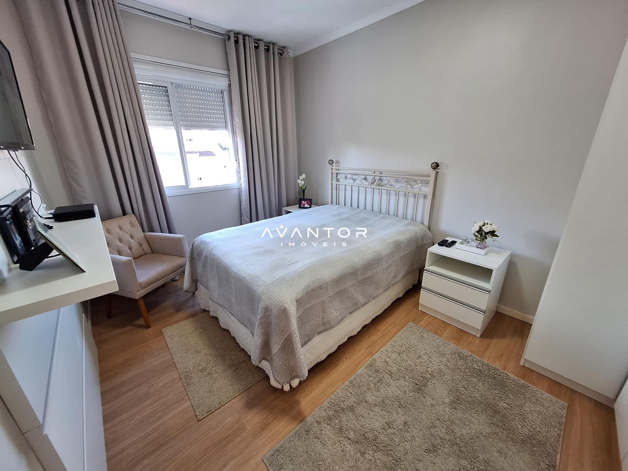 Apartamento com 1 quarto à venda no Condomínio Edifício Monte Belo, em Nossa Senhora de Lourdes, Santa Maria/RS — foto 4 de 9
