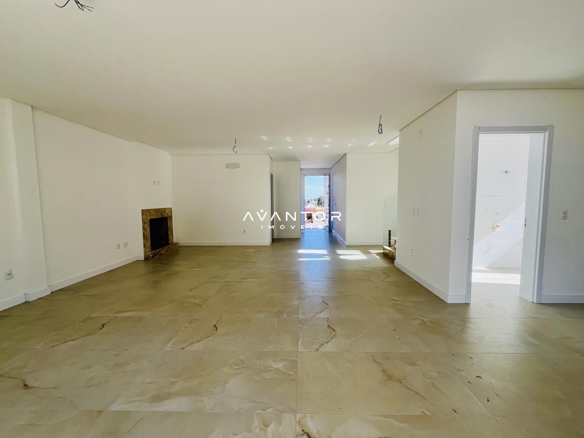 Casa com 4 quartos à venda no Residencial Real Park, em Tomazetti, Santa Maria/RS — foto 3 de 25