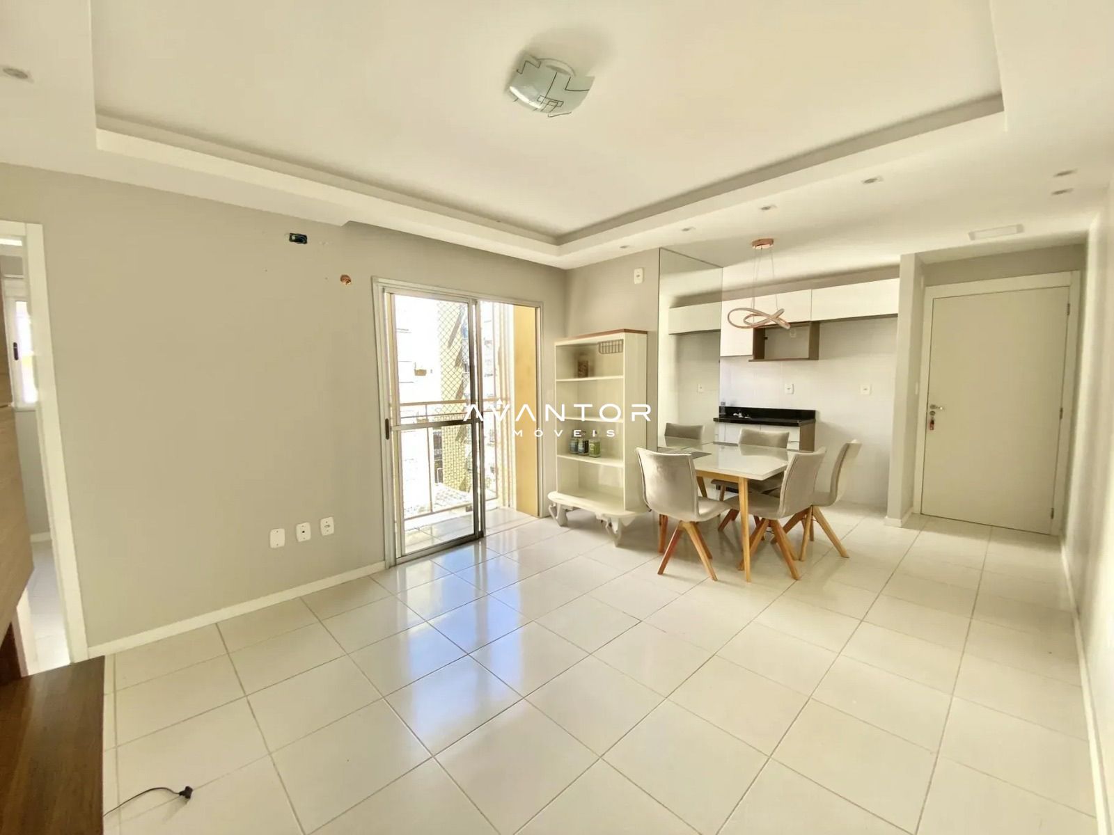Apartamento com 3 quartos à venda no Residencial Trentino, em Nossa Senhora Medianeira, Santa Maria/RS — foto 2 de 6