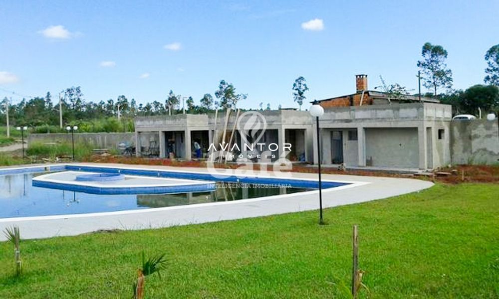 Condomínio Fechado, Terreno plano — Terreno à venda no Viareggio Residence Club, em São José, Santa Maria/RS