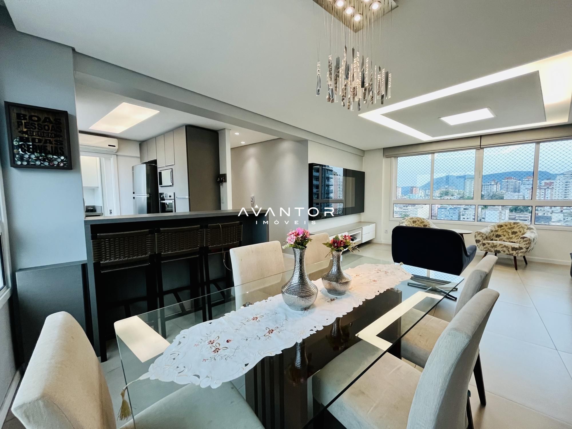 Apartamento com 3 quartos à venda no Residencial Las Piedras, em Centro, Santa Maria/RS — foto 9 de 28