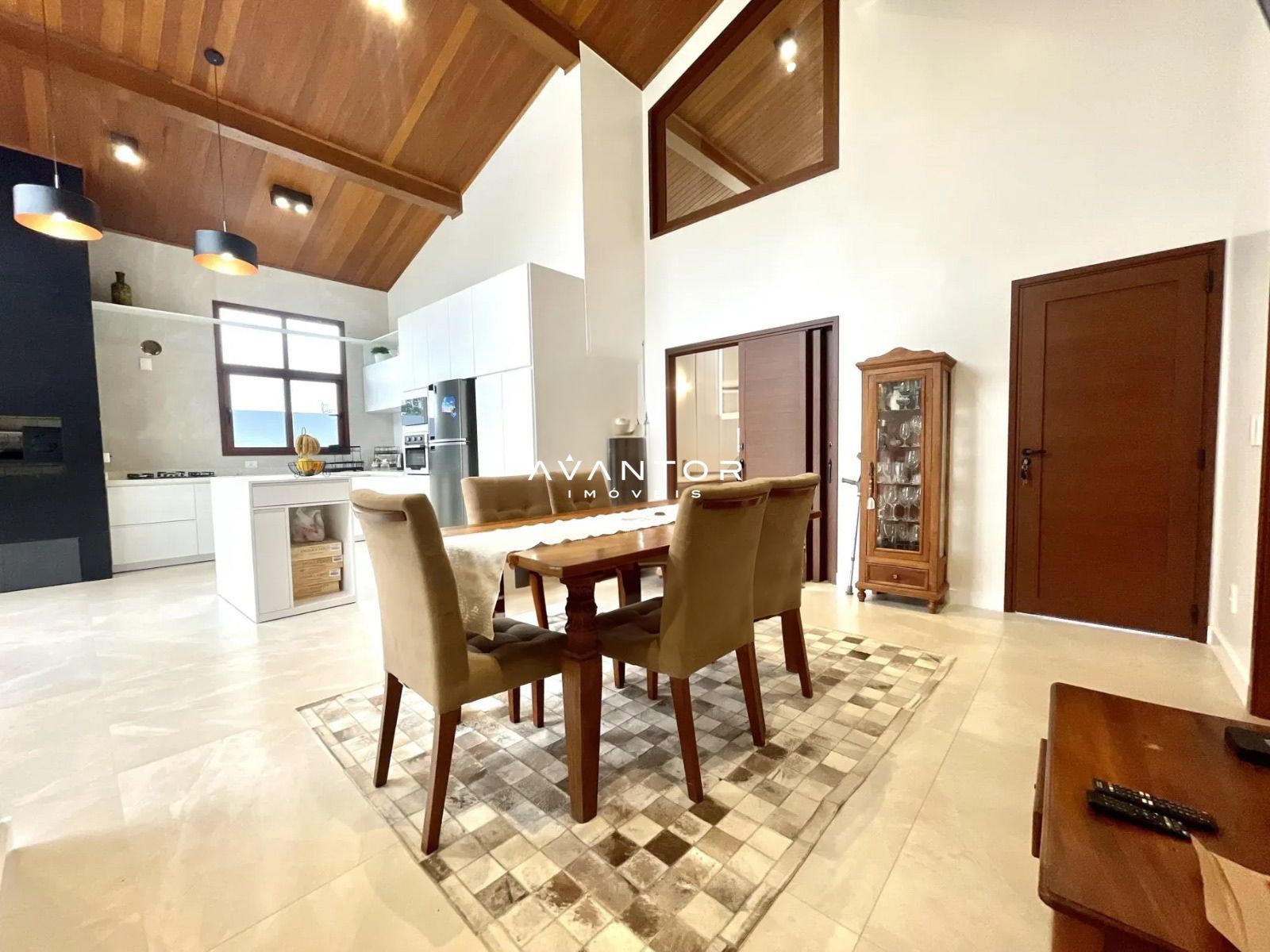 Casa com 3 quartos à venda no Viareggio Residence Club, em São José, Santa Maria/RS — foto 3 de 8
