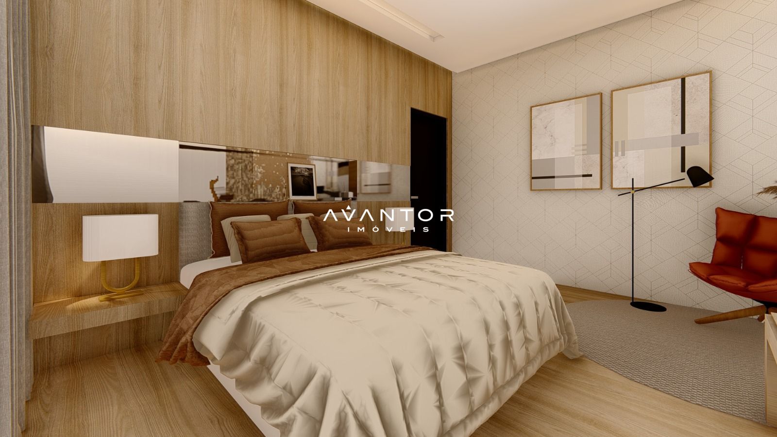 Casa com 3 quartos à venda no Residencial Adonai., em Diácono João Luiz Pozzobon, Santa Maria/RS — foto 7 de 22
