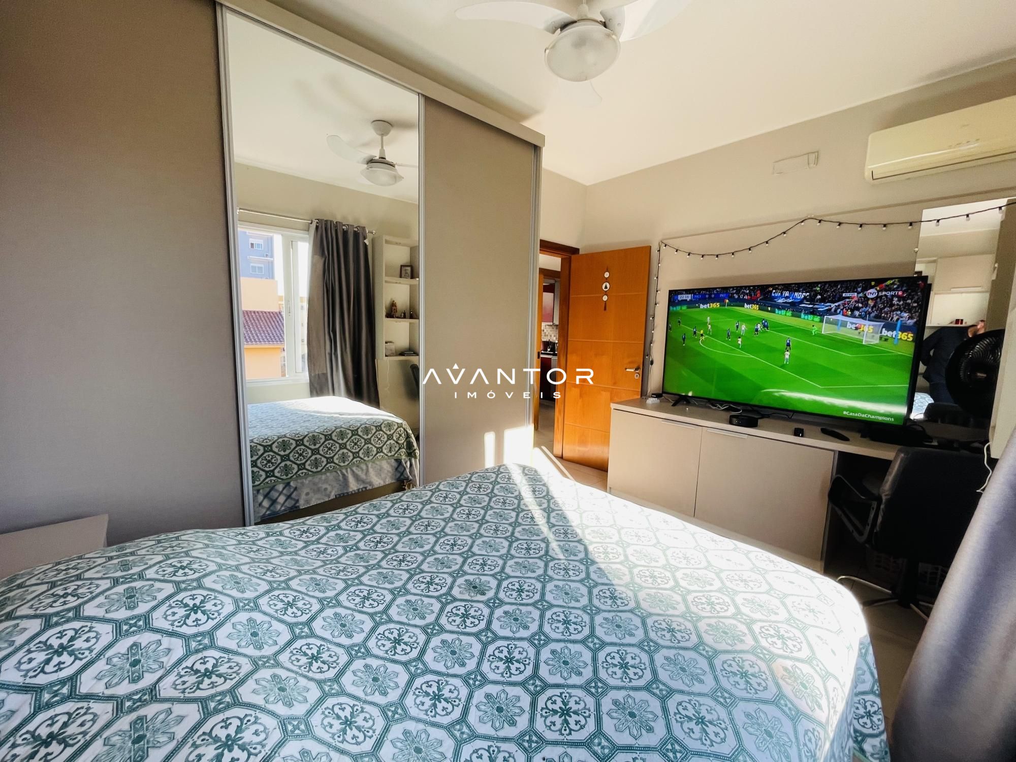 Apartamento com 2 quartos à venda no Condomínio Jardim Residencial São Luiz, em Centro, Santa Maria/RS — foto 8 de 14