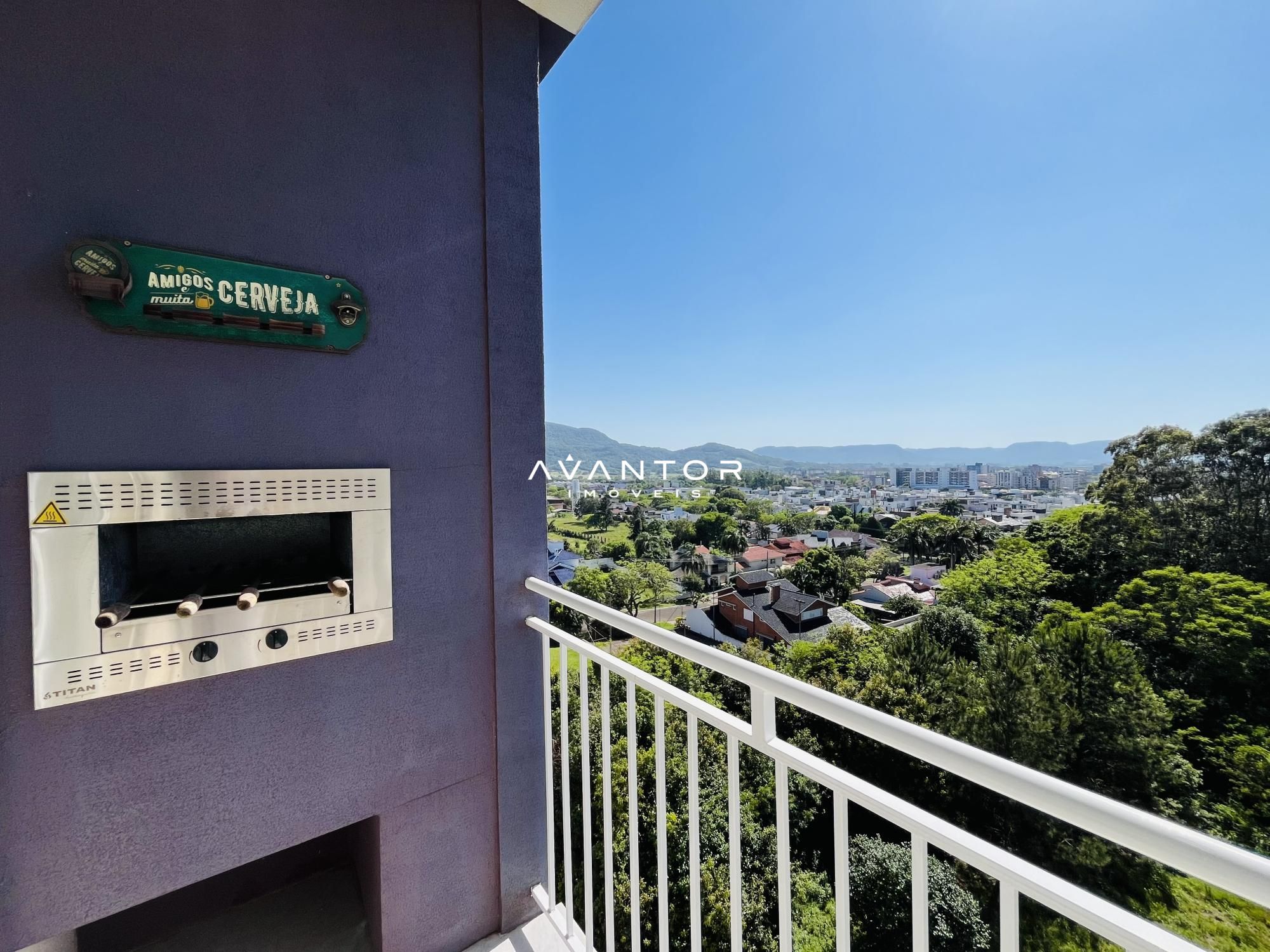 Apartamento com 2 quartos à venda no Residencial Vila Di Fiori, em Camobi, Santa Maria/RS — foto 15 de 16