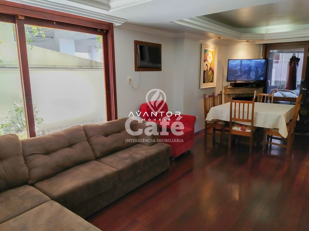 Apartamento com 4 quartos à venda no Edifício Érico Veríssimo, em Centro, Santa Maria/RS — foto 2 de 15