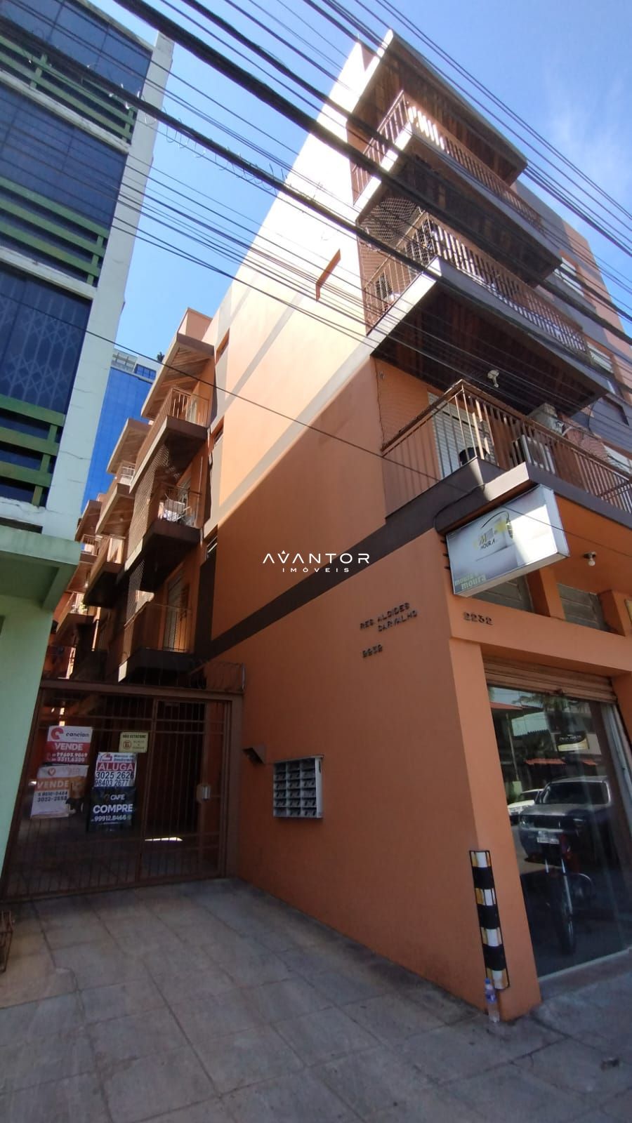 Apartamento com 1 quarto à venda no Residencial Alcides Carvalho, em Nossa Senhora de Fátima, Santa Maria/RS — foto 7 de 8