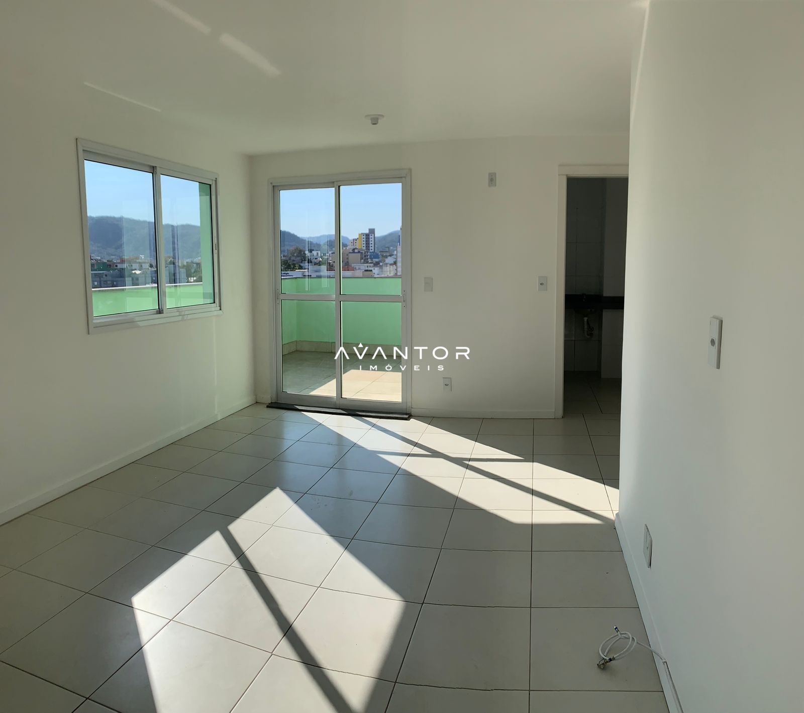 Apartamento com 2 quartos à venda no Residencial Santa Mônica, em Nossa Senhora do Rosário, Santa Maria/RS — foto 3 de 13