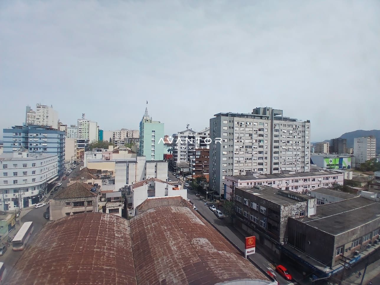 Sala Comercial com 1 sala para alugar no Office Tower, em Centro, Santa Maria/RS — foto 6 de 6