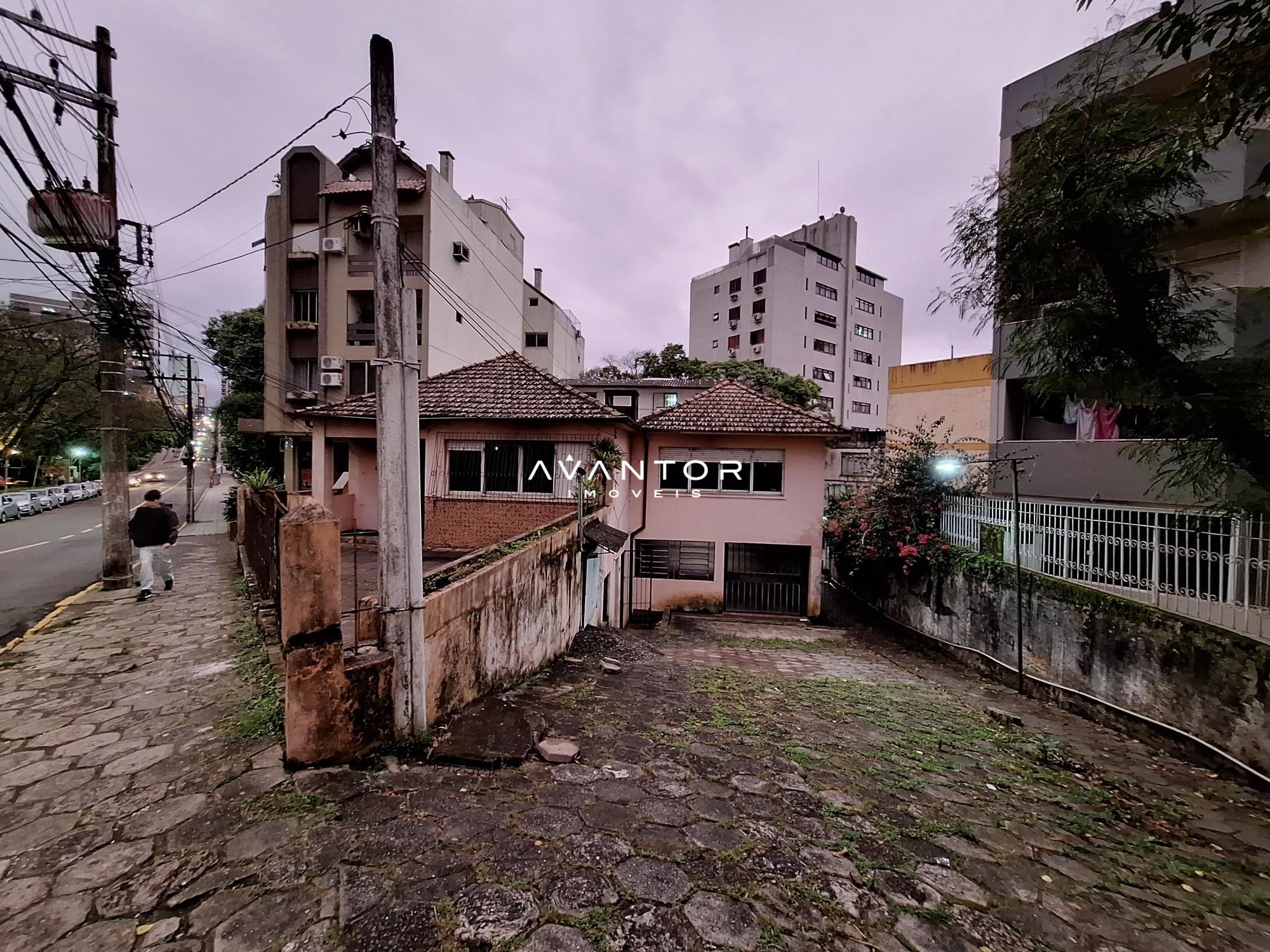 Terreno à venda em Centro, Santa Maria/RS — foto 2 de 5