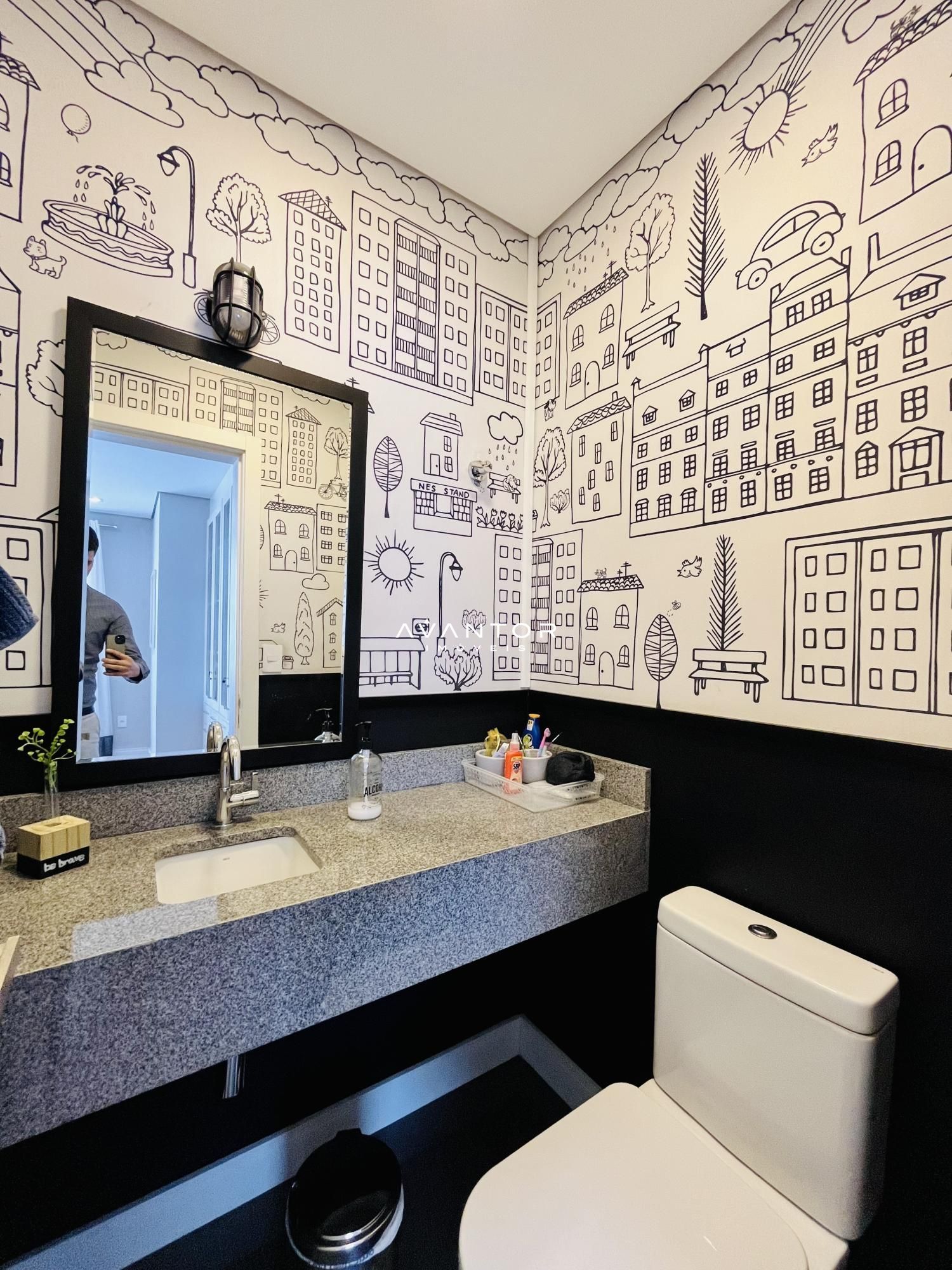 Apartamento com 3 quartos à venda no Residencial Tom Jobim, em Nossa Senhora de Lourdes, Santa Maria/RS — foto 17 de 35