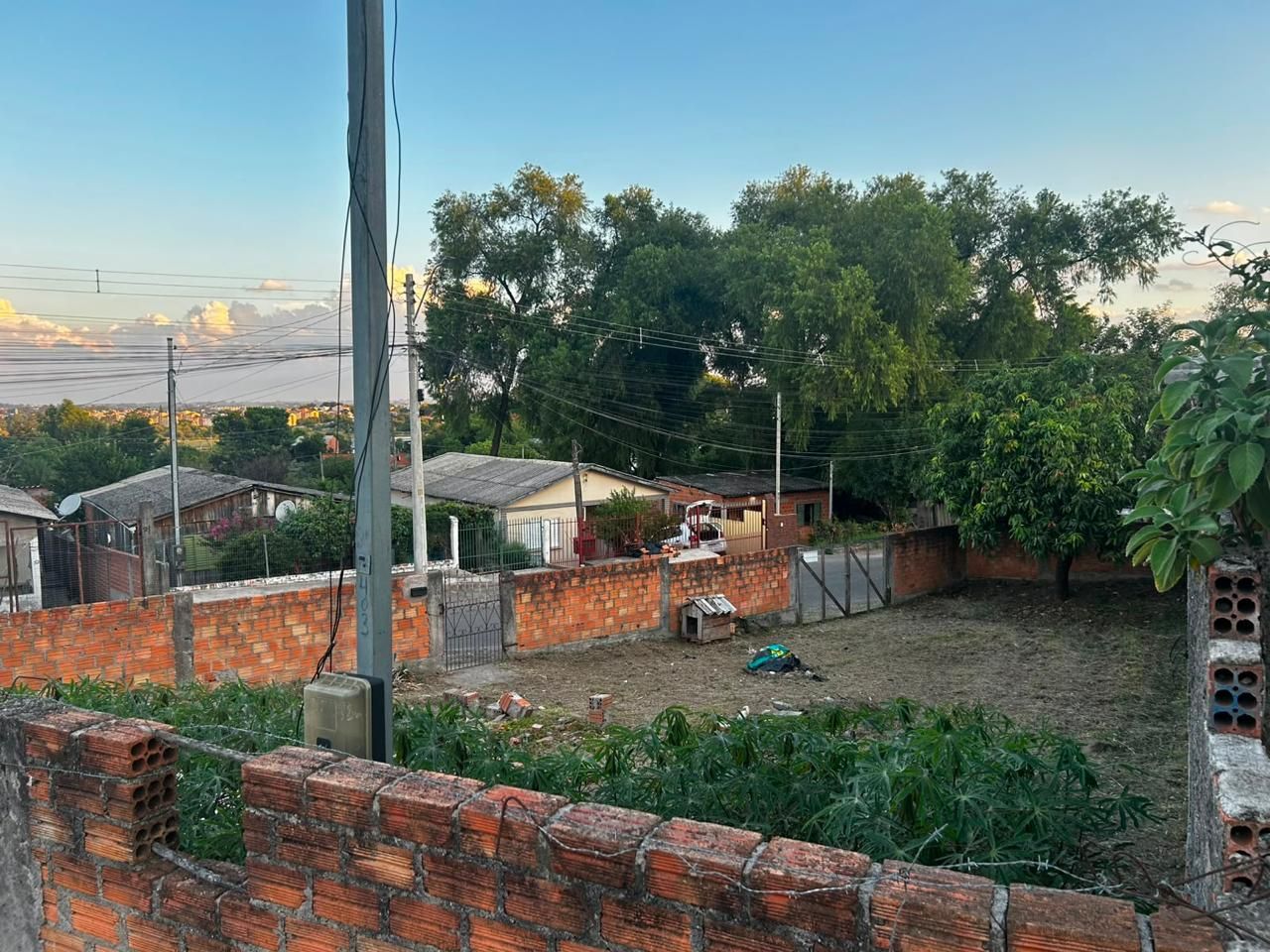 Terreno à venda em Nova Santa Marta, Santa Maria/RS — foto 2 de 5