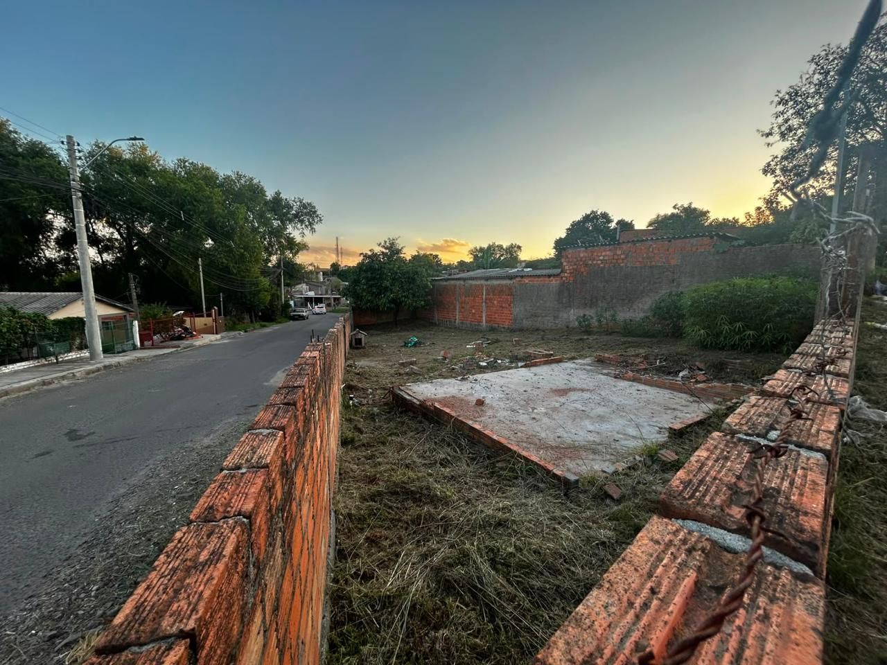 Terreno à venda em Nova Santa Marta, Santa Maria/RS — foto 4 de 5