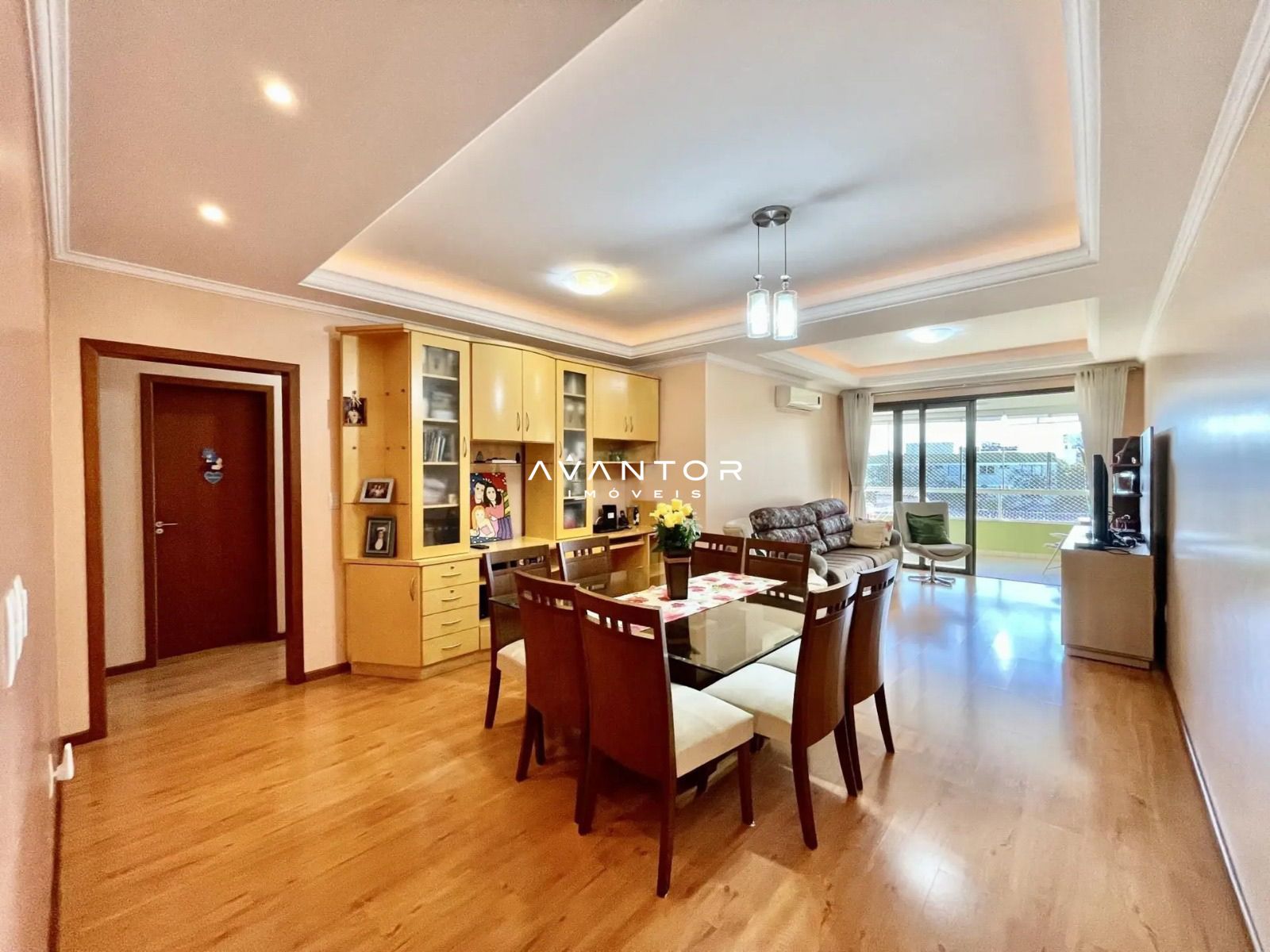 Apartamento com 3 quartos à venda no Edifício Residencial Cezanne, em Nossa Senhora de Fátima, Santa Maria/RS — foto 2 de 10